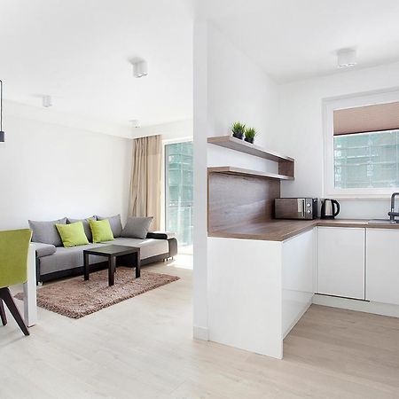 Ms Apartments Sky Tower II Gdańsk Zewnętrze zdjęcie
