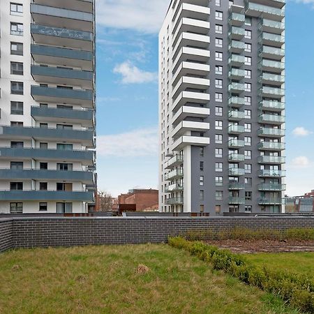 Ms Apartments Sky Tower II Gdańsk Zewnętrze zdjęcie